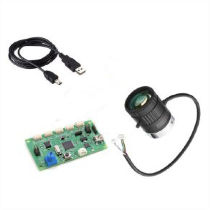 D-C Kit 5MP | 2/3”